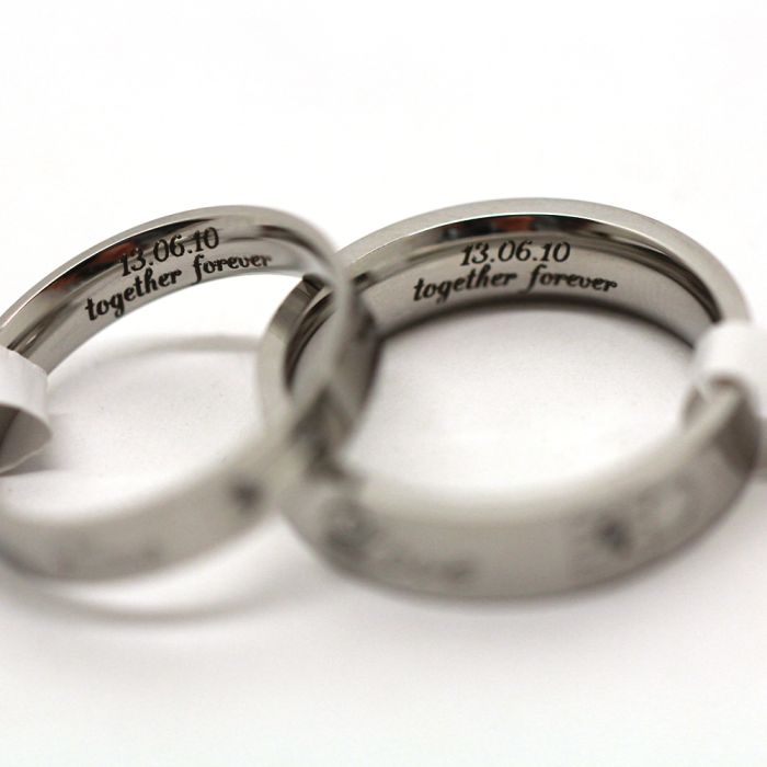 ring gravieren lassen