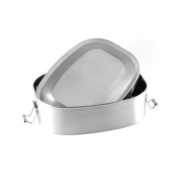 edelstahl brotdose gravur Outdoor Geschenke