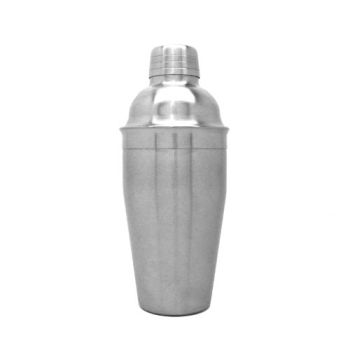 Cocktailshaker mit Gravur