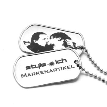 Dogtag Gravur