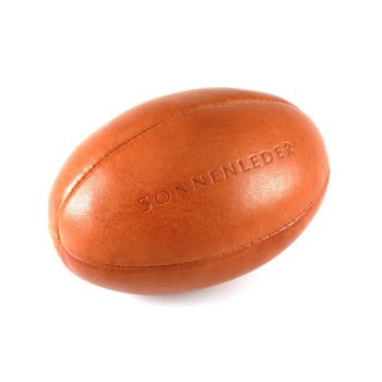 Mini Rugby Ball Sonnenleder