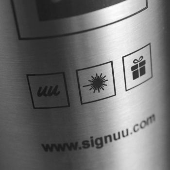 Travel Mug Edelstahl Gravur
