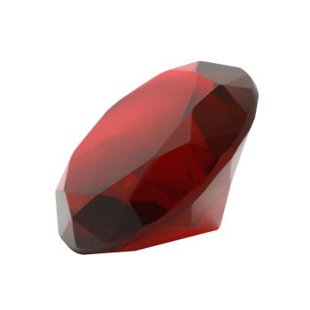 Glasdiamant mit Gravur