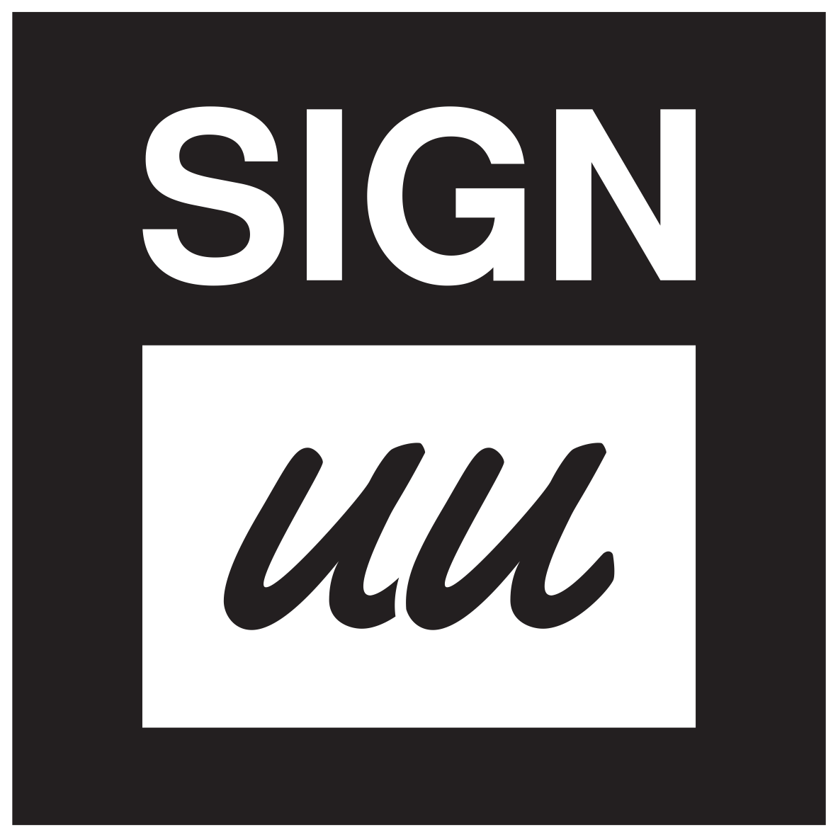 Personalisiertes Metallschild Garten - Rost-Optik, 1.2mm Stärke, Gravur