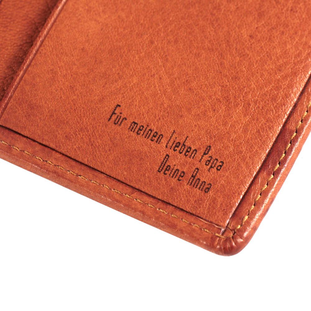 Produktbild von Sonnenleder Kartenetui Isar: Warengruppen, Brieftaschen Kartenetuis