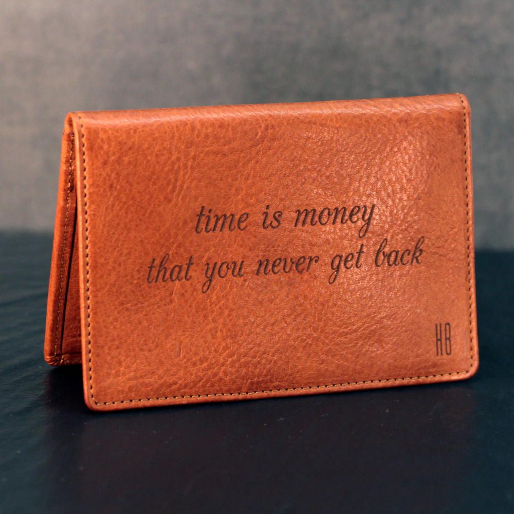 Brieftasche Geldbeutel Gravur Herren Brieftasche Portemonnaie Mit