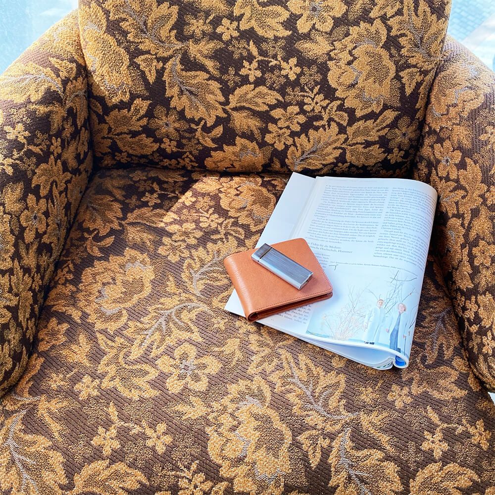 Portemonnaie mit Gravur selbst gestalten SIGNUU